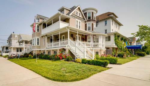 Modern Ocean City Getaway Walk to Boardwalk! - Foto 3