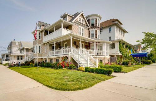 Modern Ocean City Getaway Walk to Boardwalk! - Foto 3