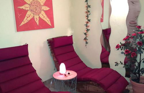 Ferienwohnung Sonnenblume mit Sauna - Foto 22