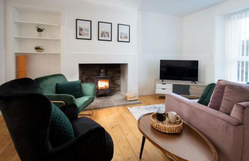 T&J House in Eyemouth: Cozy Coastal Retreat - Photo 13