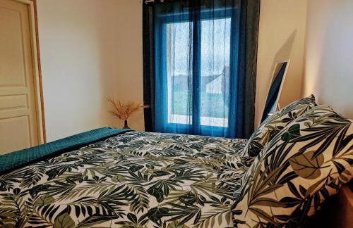 Maison spacieuse à la campagne avec jardin, 4 chambres, proche château de Valençay et Zoo de Beauval - FR-1-591-562 - Foto 11