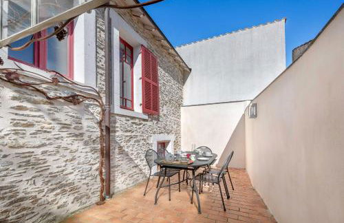 Proche du port & plages - Terrasse - Maison pour 5 - Foto 1