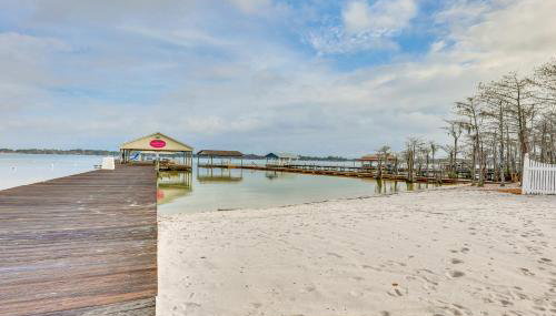 Townhome w/ Outdoor Pool & White Lake Access! - Foto 3