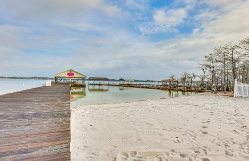 Townhome w/ Outdoor Pool & White Lake Access! - Foto 3