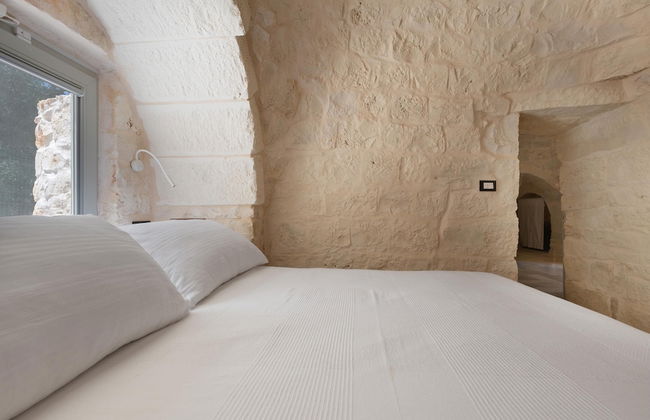 3565 A Piedi Scalzi nel Trullo by Perle di Puglia - Foto 7