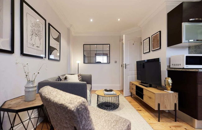 The London Cradle - Spacious 1bdr Flat - Foto 17