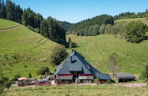 Grundhäusle Gütenbach - Foto 28