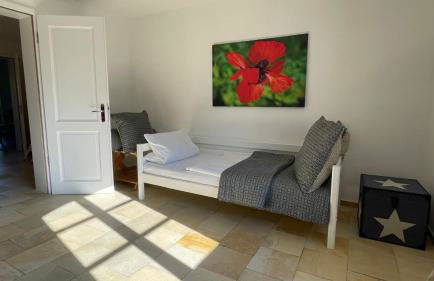 Gutshof Ferienwohnung in Seenähe - Foto 12