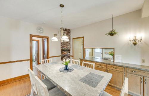 5 Mi to Hersheypark Family Home with Game Room - Foto 7