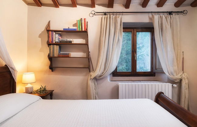 Podere Il Chiesino 8 2 - Foto 25