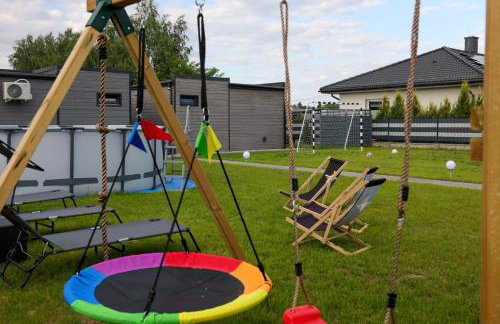 Jej i Jego - Eleganckie domki z balią na wyłączność - Photo 23