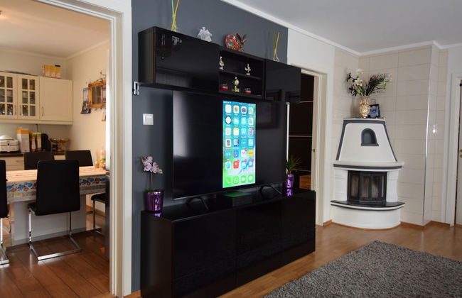 Solferie Holiday Apt. Møllevannsveien - Foto 6