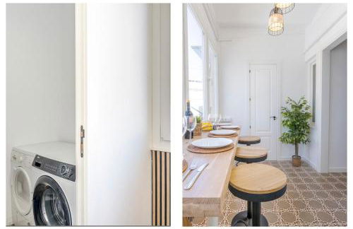 Piso Exclusivo con 5 Dormitorios en el Corazón de Tarragona - Foto 71