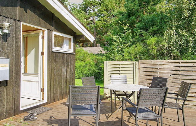 5 Person Holiday Home in Gorlev - Photo 21