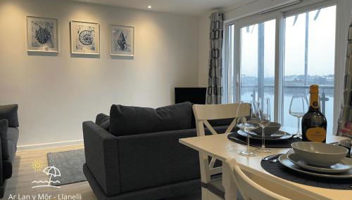 Ar Lan Y Mor - Stunning 2 bed coastal apartment - Foto 4