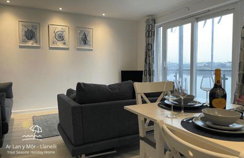 Ar Lan Y Mor - Stunning 2 bed coastal apartment - Foto 4