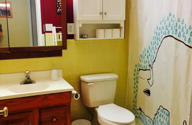 Happy Haven w hottub, Gym, & hammocks in West AVL - Foto 15