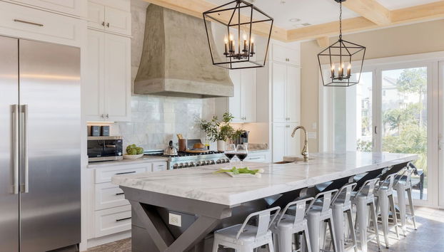 Oyster Catcher by Avantstay Infinity Pool, Beach Access, Ocean View - Foto 4, Interior