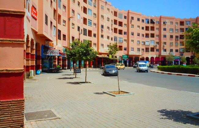 Sun And Vacances Marrakech - Foto 6