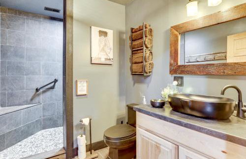 6 Mi to Main Street Dog-Friendly Home in Dover! - Foto 19