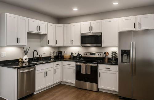 Walkout Basement Retreat - Foto 8