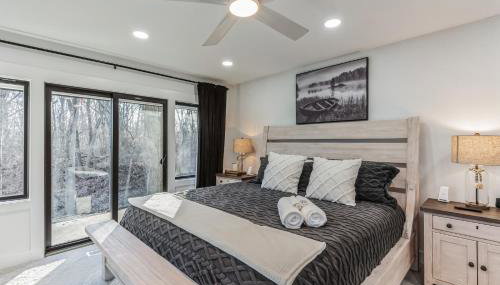 RiverEdge Haven Hot Tub, 5 Beds, Kayaks Near ND - Foto 5