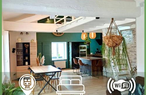 Le Nid Tropical Proche gare - Foto 1