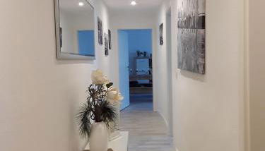 Ferienwohnung Weiland 60qm - Foto 2