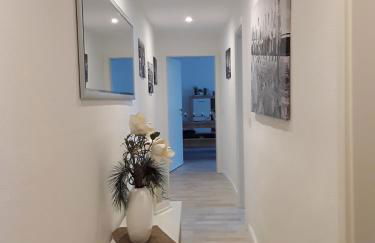 Ferienwohnung Weiland 60qm - Foto 2