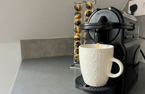 Appartement - Terrasse privée, animaux acceptés, parking privé gratuit, accueil vélo - Foto 18