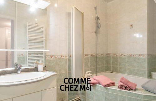 Appartement 6 personnes avec parking - Le Londres Vandoeuvre-lès-nancy - Foto 11