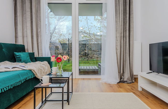 ShortStayPoland Żupnicza B83 - Foto 6