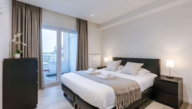 Sea View Apartment With Parking - Foto 2, Habitación