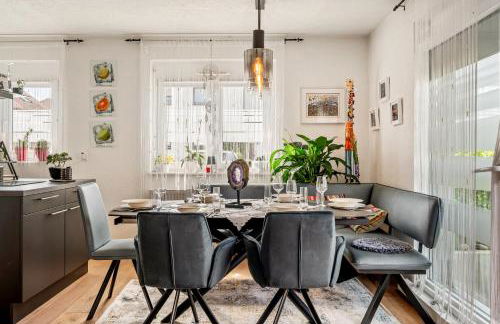 Retreat Living Bensheim - Sauna - Garten - Parkplatz - Photo 9