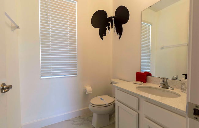 5BR Themed Family Villa Near Disney With Private Pool - Foto 11