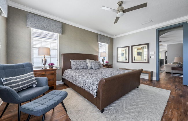 Entire Home in Four Corners Florida Reu101 - Foto 30