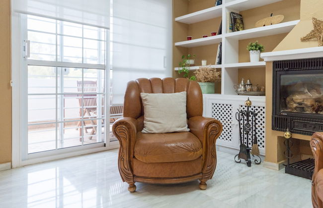 LU&CIA Villa Pedregalejo - Foto 37