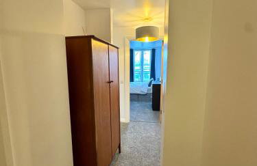 Spacious & Serene 2 Bed, Sleeps 6 With Canal View And Underground Parking - Foto 10