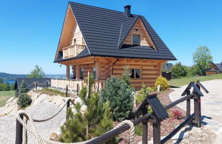 Czas na góry i las, dom z bala, sauna - Photo 5