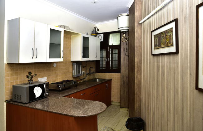 Woodpecker - 2 Bedroom Service Apartment - Foto 19