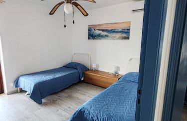 AMY'S VILLA sul mare Costa Saracena Castelluccio - Foto 15