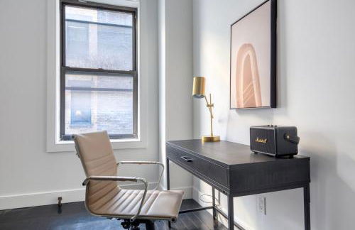 Midtown 2br w doorman wd nr Central Park NYC-1246 - Foto 4