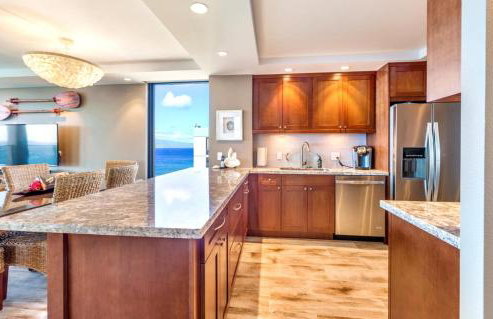 Mahana Oceanfront 2 BR Sleeps 6 Villas Steps to Beach Complimentary Car with 6 Nights MAH-1211 by KBM - Photo 96