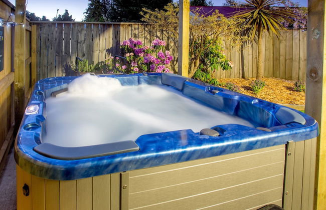 Ohakune TOP 10 Holiday Park - Foto 37