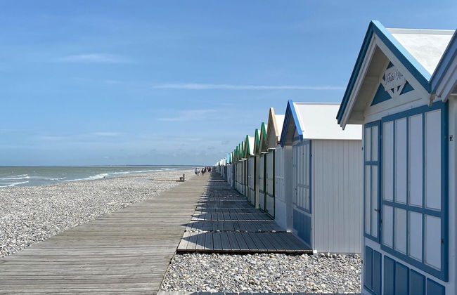 Beautiful Apartment, 2 Terraces, Near Beach - Photo 21