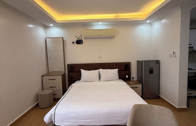 Cascadia Serviced Apartments - Foto 25