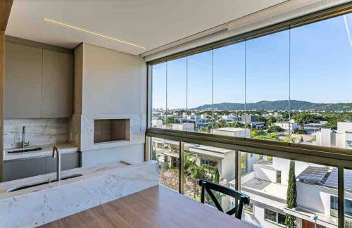 Luxury at Jurerê Internacional NEW WiFi750Mbps - Foto 27