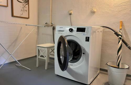 Messe- & Ferienhaus Gertraud am Ludwigskanal, Gratis parken - Foto 39