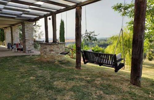 Country House Pacifici, Villa con piscina privata - Foto 13