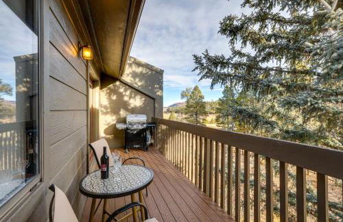 Cozy Flagstaff Condo in Country Club Community! - Foto 19